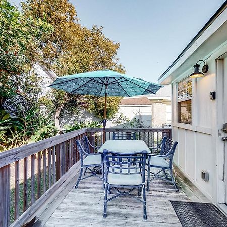 The Tui Nest Villa Galveston Exterior foto