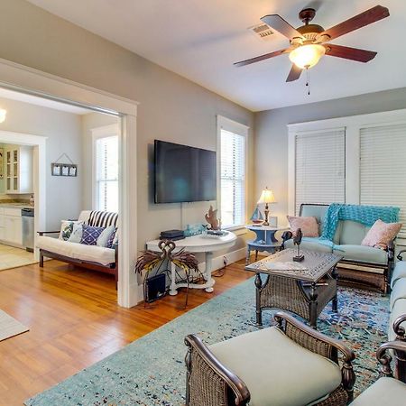 The Tui Nest Villa Galveston Exterior foto
