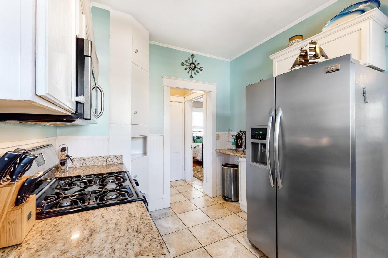 The Tui Nest Villa Galveston Exterior foto
