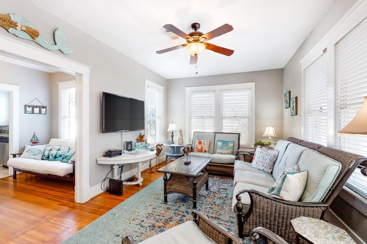 The Tui Nest Villa Galveston Exterior foto