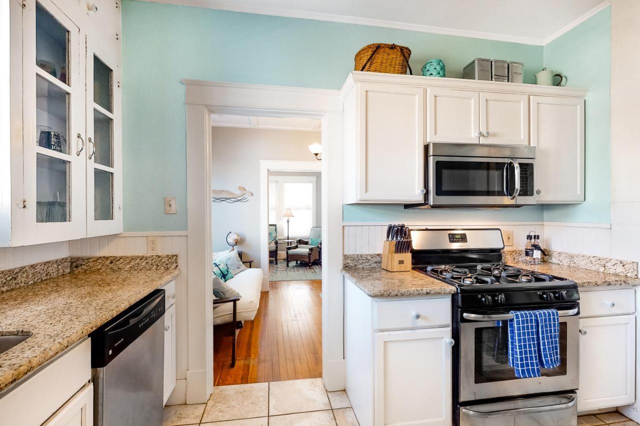 The Tui Nest Villa Galveston Exterior foto