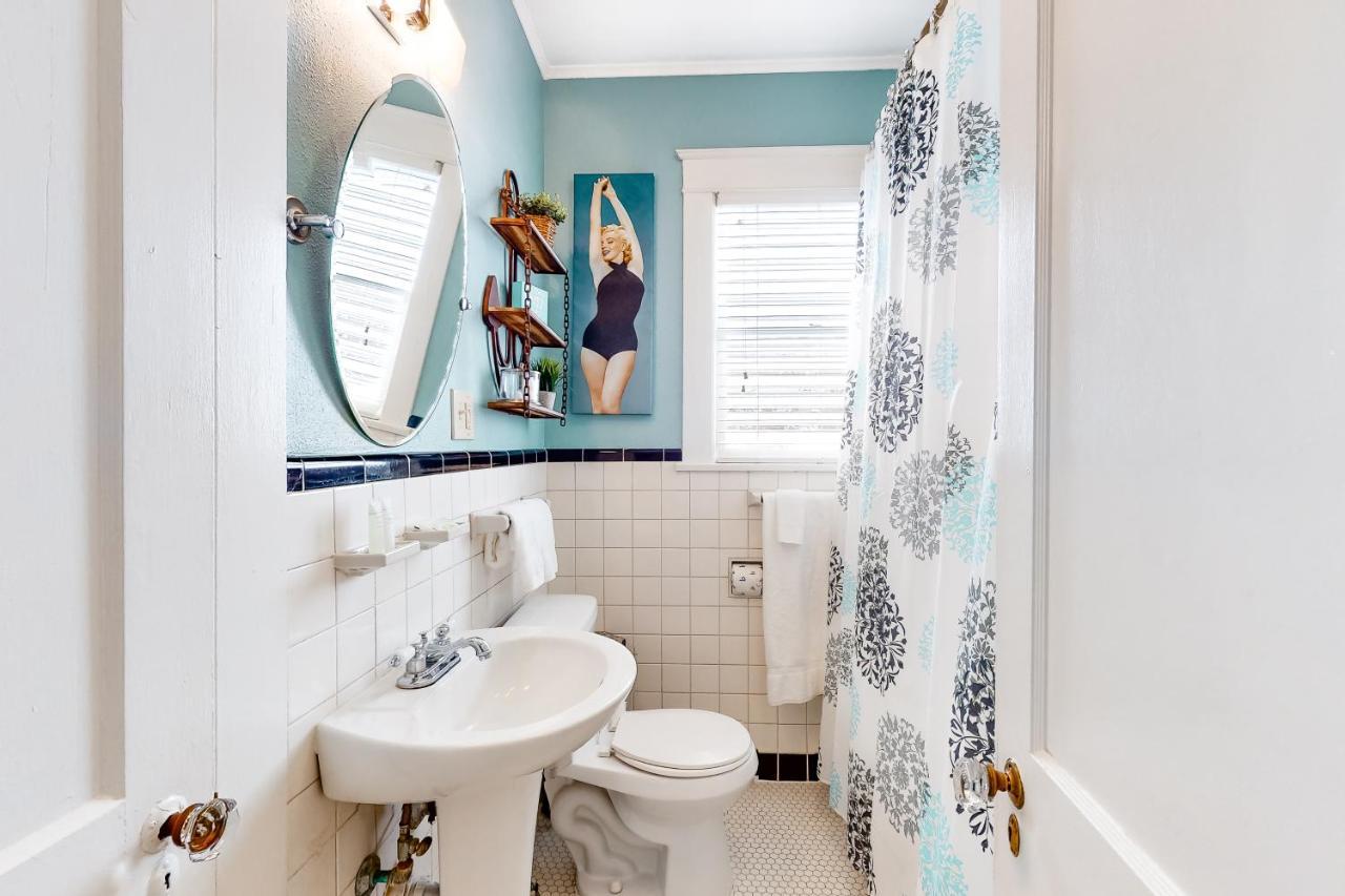The Tui Nest Villa Galveston Exterior foto