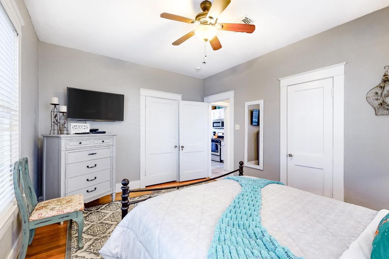 The Tui Nest Villa Galveston Exterior foto