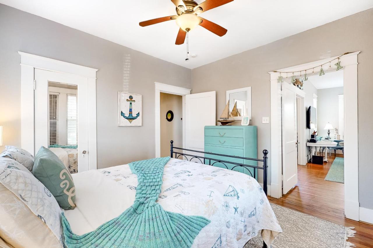 The Tui Nest Villa Galveston Exterior foto
