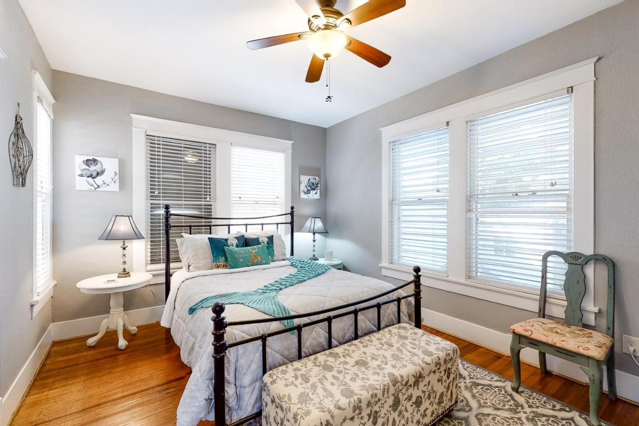 The Tui Nest Villa Galveston Exterior foto