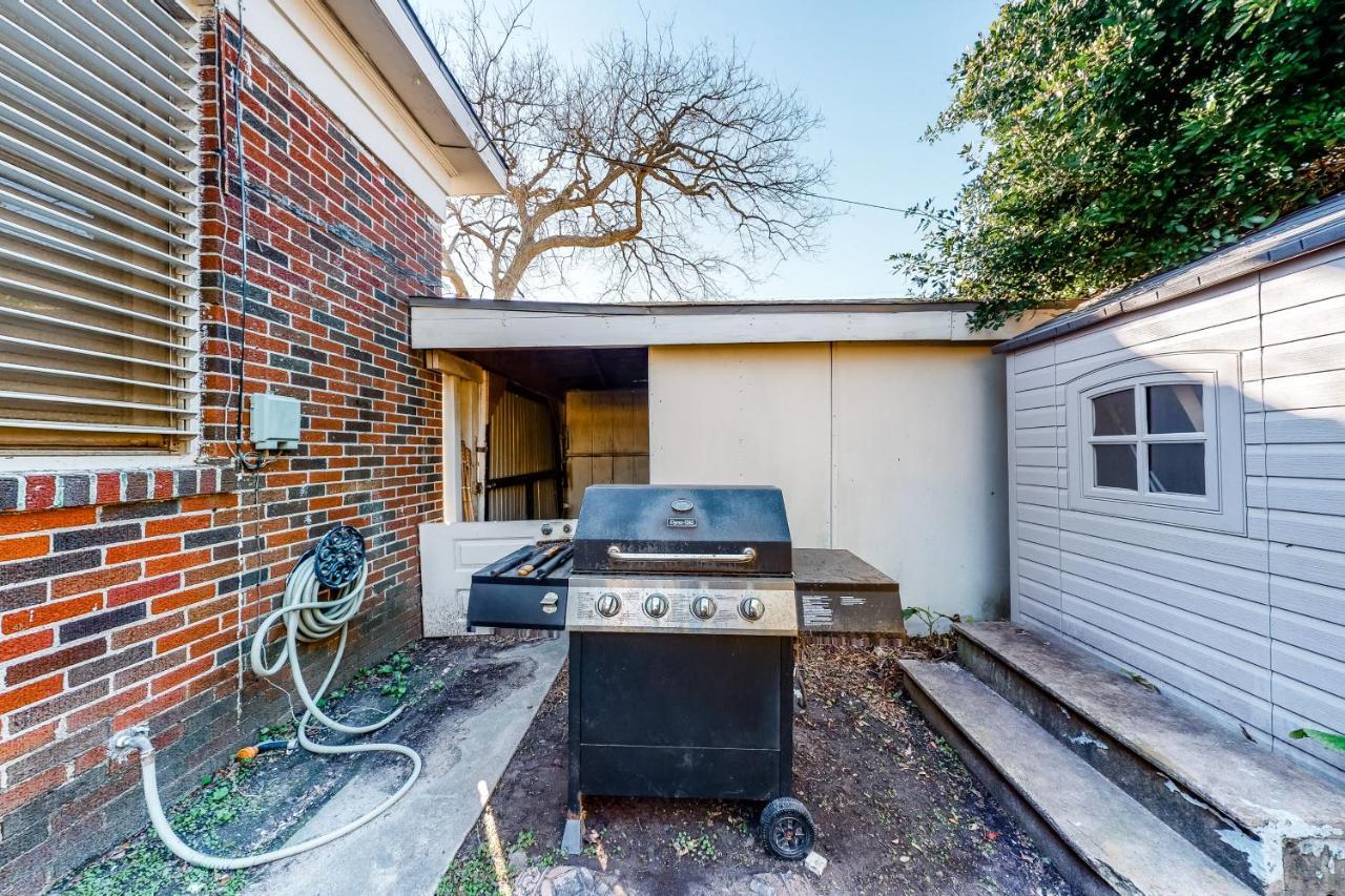 The Tui Nest Villa Galveston Exterior foto